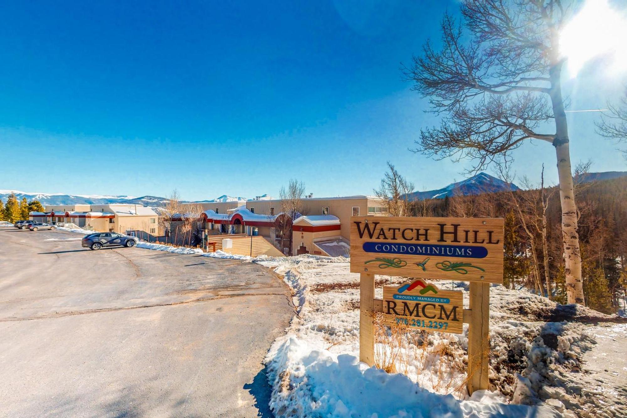 Watch Hill 216 Apartment Silverthorne Exterior photo